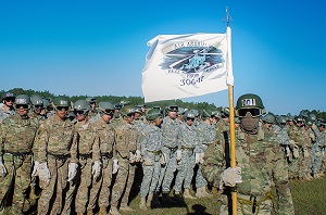 Air Assualte Course Camp Blanding Joint Training Center, Starke Florida