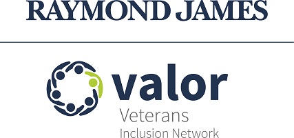 Raymond James - Valor Veterans Inclusion Network