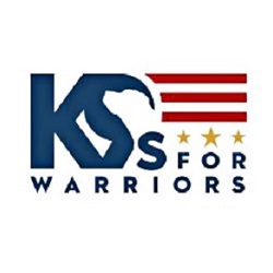 K9 for Warriors logo